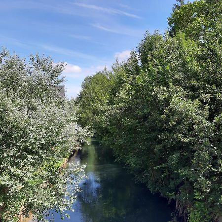 Penzion Le Domaine Des Anges Wavrans-sur-l'Aa Exteriér fotografie