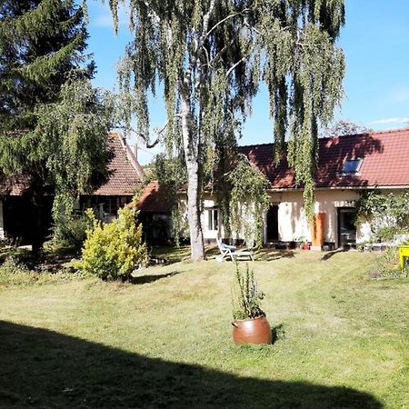 Penzion Le Domaine Des Anges Wavrans-sur-l'Aa Exteriér fotografie
