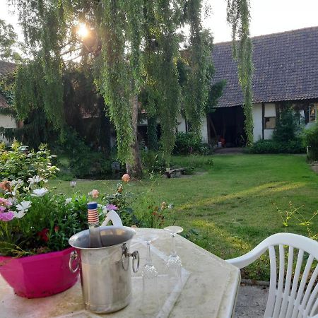 Penzion Le Domaine Des Anges Wavrans-sur-l'Aa Exteriér fotografie