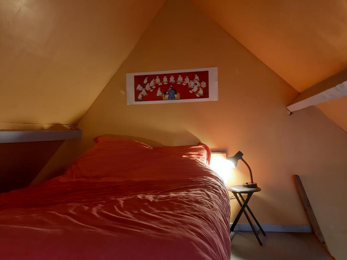 Penzion Le Domaine Des Anges Wavrans-sur-l'Aa Exteriér fotografie