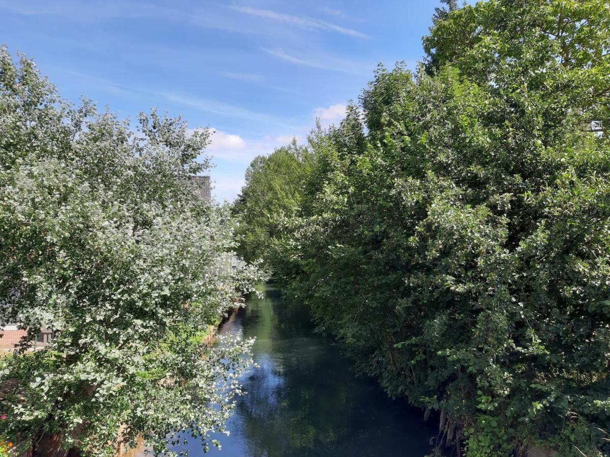 Penzion Le Domaine Des Anges Wavrans-sur-l'Aa Exteriér fotografie